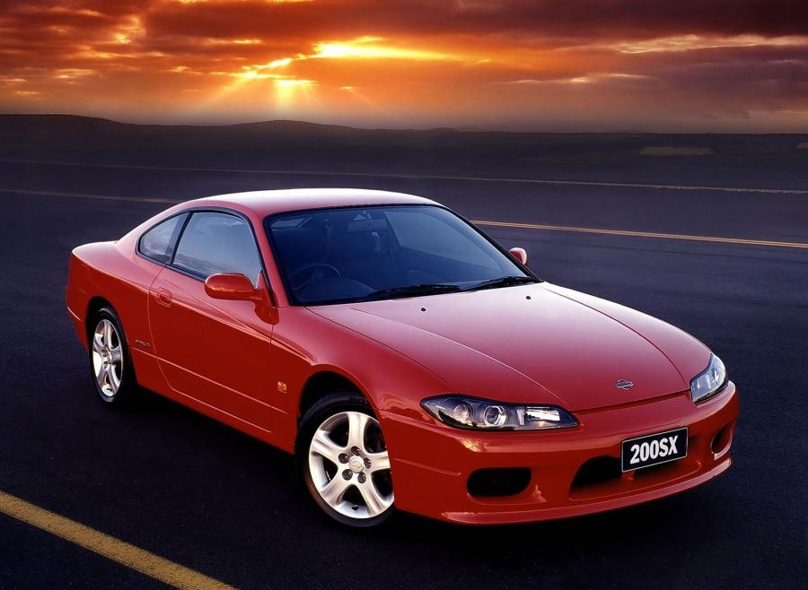 Nissan 200SX '1999